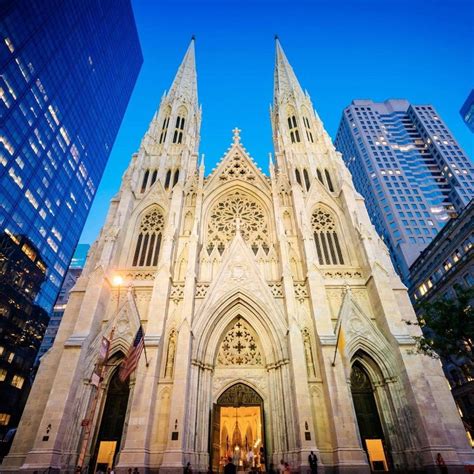 st patrick's old cathedral new york